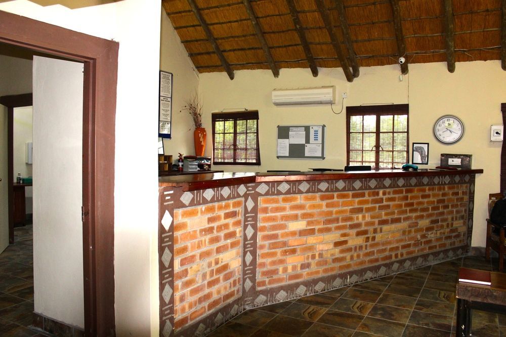 Thebe River Safaris Kasane Luaran gambar