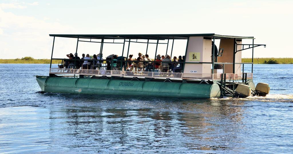 Thebe River Safaris Kasane Luaran gambar