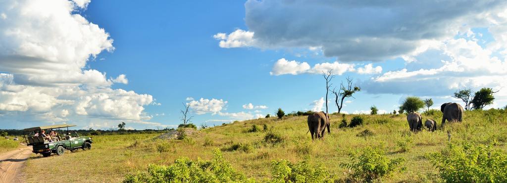 Thebe River Safaris Kasane Luaran gambar