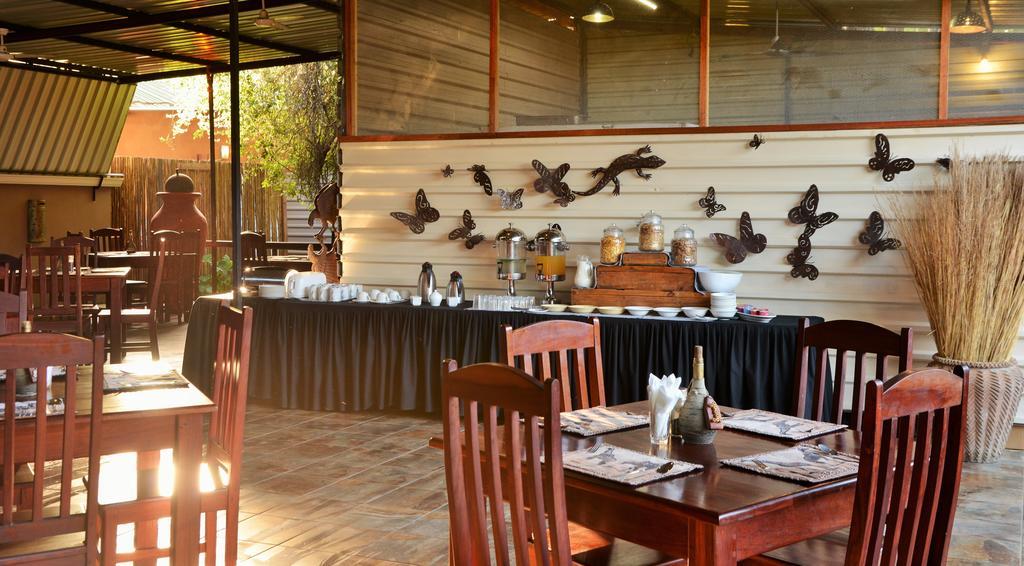Thebe River Safaris Kasane Luaran gambar