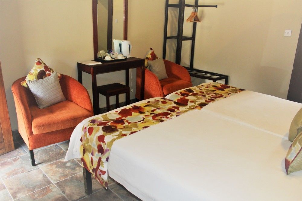 Thebe River Safaris Kasane Luaran gambar