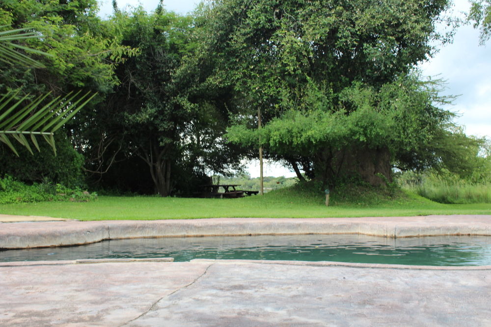 Thebe River Safaris Kasane Luaran gambar
