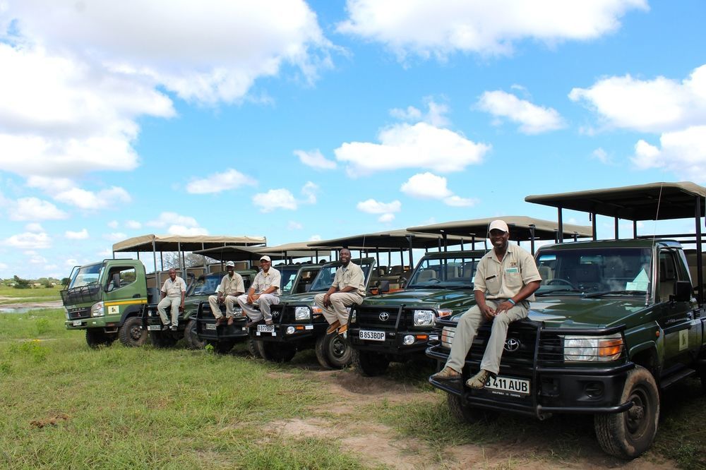 Thebe River Safaris Kasane Luaran gambar