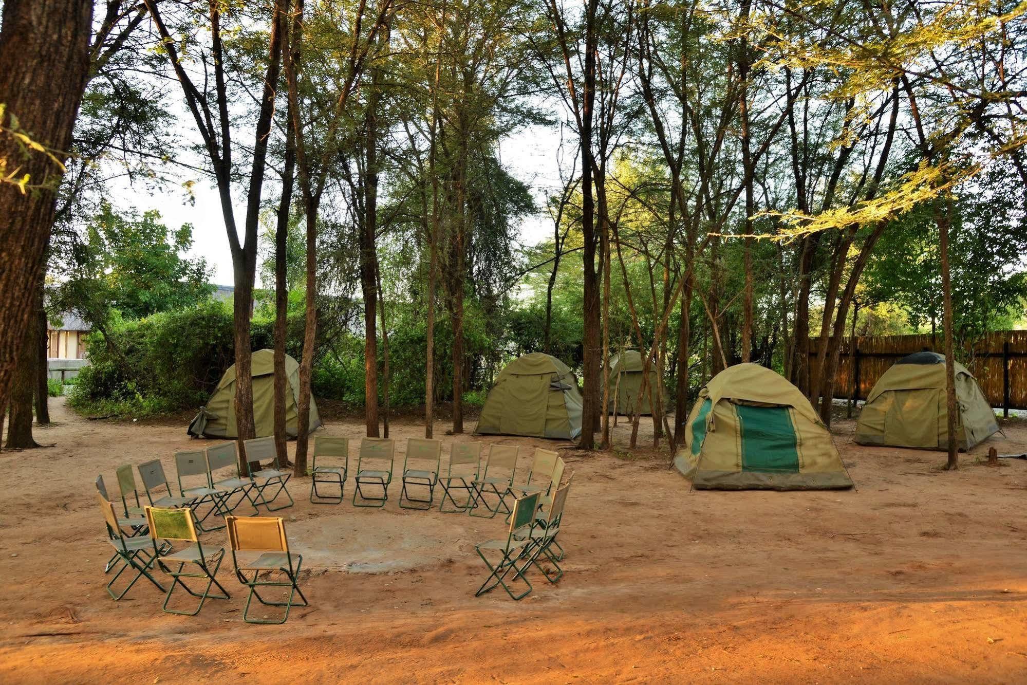 Thebe River Safaris Kasane Luaran gambar