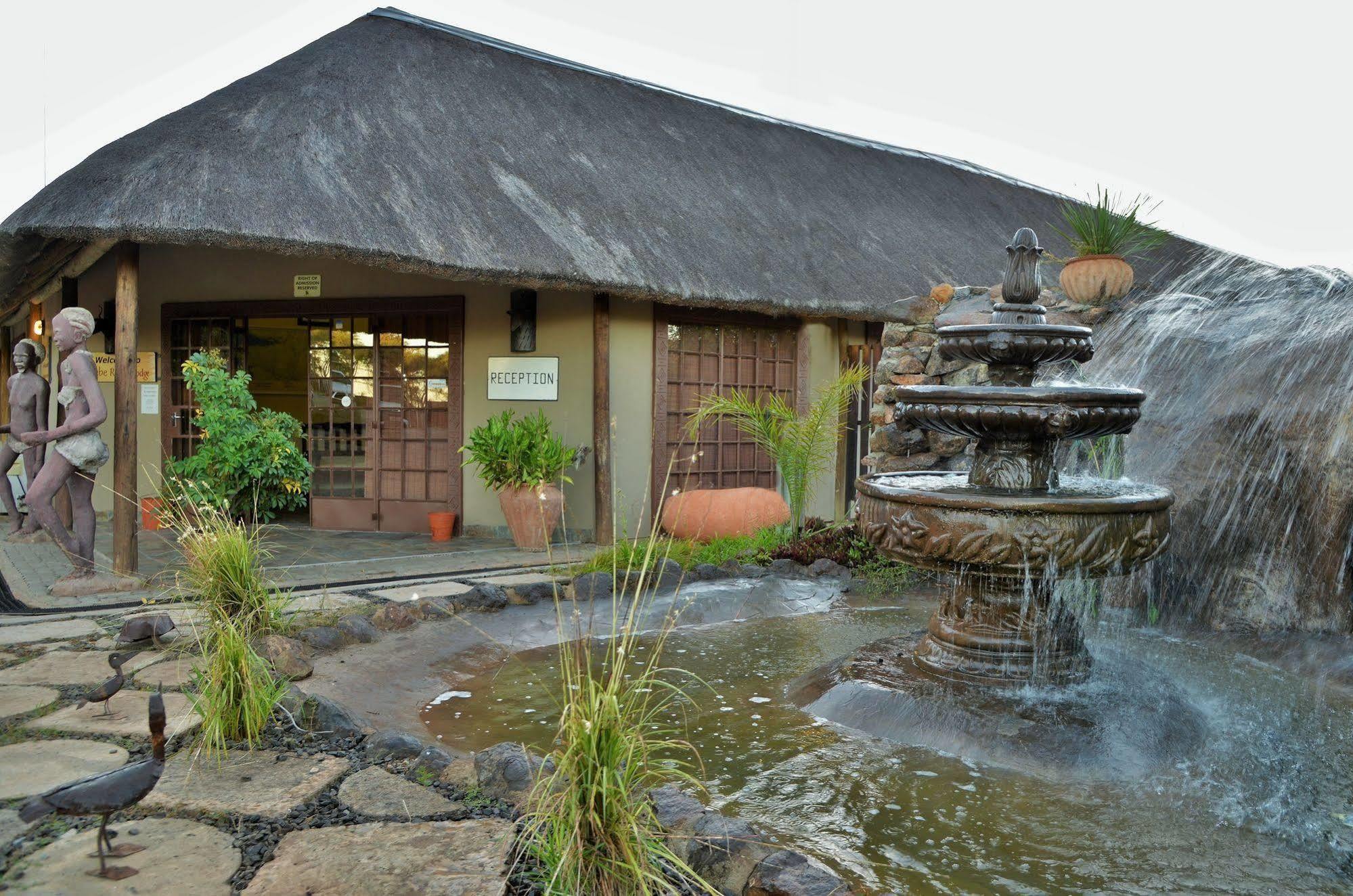 Thebe River Safaris Kasane Luaran gambar